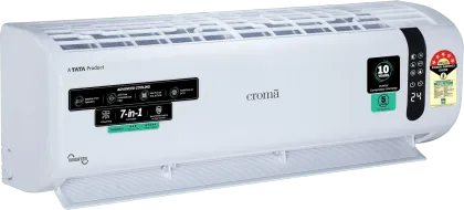Croma CRLA012INF170291 1 Ton 5 Star 2026 Inverter Split AC