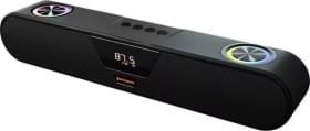 Crossbeats Blaze B24 24W Bluetooth Soundbar