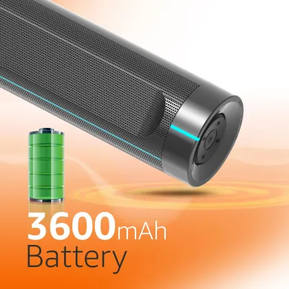 Amazon Basics SB25R 25W Bluetooth Soundbar