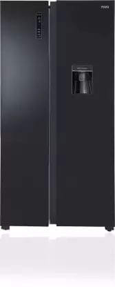 MarQ by Flipkart 560GHSBMQ 566 L Side by Side Refrigerator