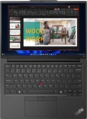 Lenovo ThinkPad E14 Gen 6 ‎21M3S0AJ00 Laptop (AMD Ryzen 5 7535HS/ 16GB/ 512GB SSD/ Win11)