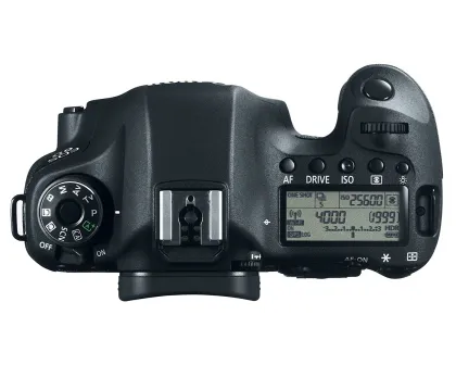 Canon EOS 6D Digital SLR Camera