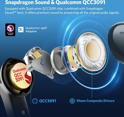 EarFun Air Pro 4 True Wireless Earbuds