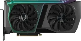 Zotac NVIDIA GeForce RTX 3070 AMP HOLO LHR 8 GB GDDR6 Graphics Card