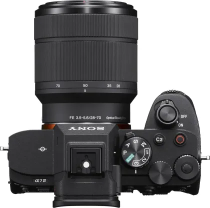 Sony a7 IV Mirrorless Camera with 28-70mm Lens