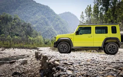 Maruti Suzuki Jimny