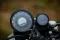Royal Enfield Scram 411 White Flame and Silver Spirit
