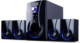 Zebronics SW3490 RUCF 4.1 Channel Home Theater