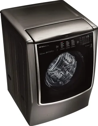 LG Signature WM9500HKA 5.8 cu ft Fully Automatic Front Load Washer only