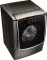 LG Signature WM9500HKA 5.8 cu ft Fully Automatic Front Load Washer only