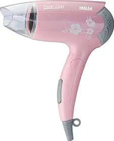 Inalsa Travel 1200 Hair Dryer