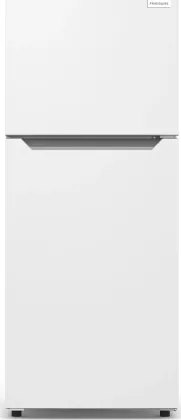 Frigidaire ‎EFR0133WHITE 10 Cu Ft Double Door Refrigerator