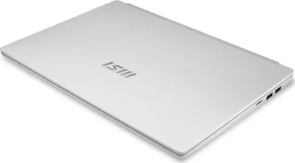 MSI Modern 14 C13M-115IN Laptop (13th Gen Core i3/ 8GB/ 512GB SSD/ Win11 Home)