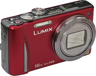Panasonic Lumix DMC-TZ20 Point & Shoot Price in India 2025, Full
