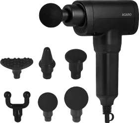 Agaro Impact Electric Gun Body Massager