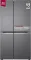 LG GL-B257HDS3 650 L Side By Side Refrigerator