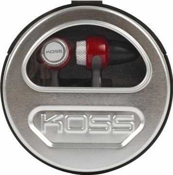 Koss CC01 Wired Headphones (Canalphone)