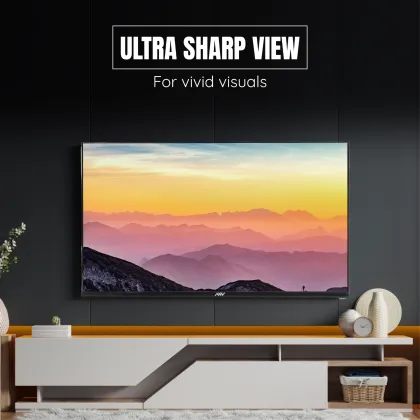 NVY NVA40SR1 40 Inch Full HD Smart LED TV