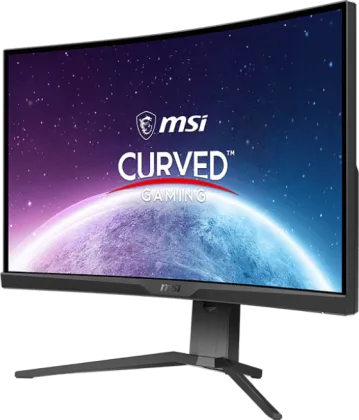 MSI MAG 275CQRF-QD 27 inch Quad HD Monitor