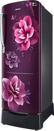 Samsung RR24C2823CR 223 L 3 Star Single Door Refrigerator