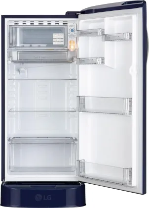 LG GLD1956ZABI 185 L 5 Star Single Door Refrigerator