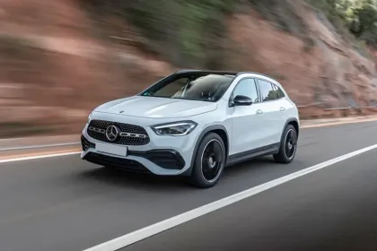 Mercedes-Benz GLA 200