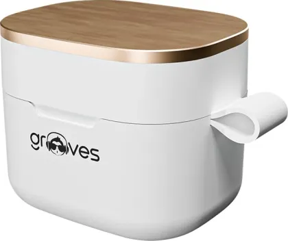 Grooves Metal True Wireless Earbuds