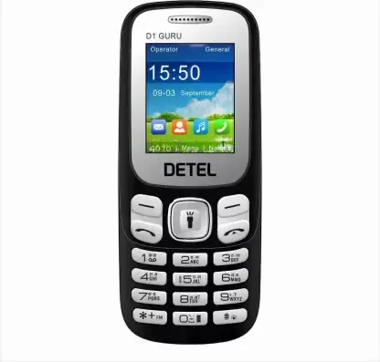 Detel D1 Guru