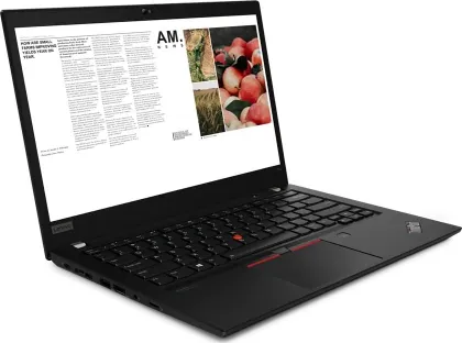 Lenovo ThinkPad T14 20W0S1HU00 Laptop (11th Gen Core i7/ 16GB/ 512GB SSD/ Win11 Pro/ 2GB Graph)
