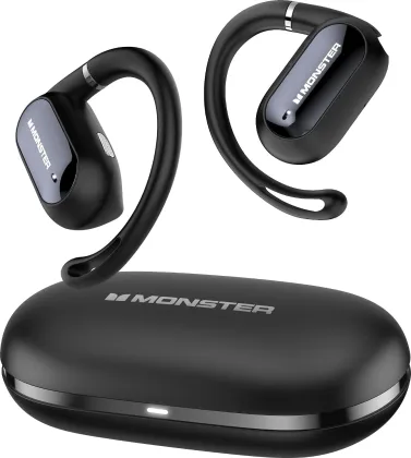 Monster Open Ear AC322 True Wireless Earbuds