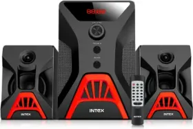 Intex Rock Sufb 55 W 2.1 Channel Bluetooth Audio Speaker
