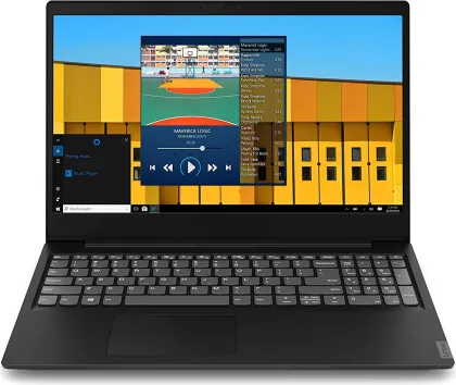 Lenovo Ideapad S145 81MV00M1IN Laptop (Pentium Gold/ 4GB/ 1TB/ Win10)