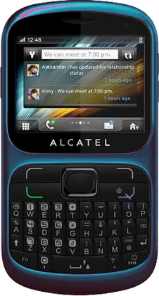 Alcatel ICE OT-813D