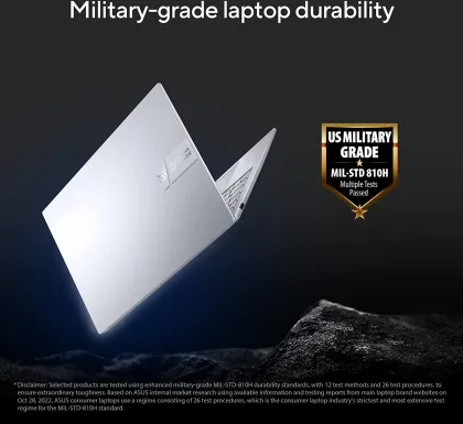 Asus Vivobook 15X OLED 2023 K3504VA-LK542WS Laptop (13th Gen Core i5/ 16GB/ 512GB SSD/ Win11 Home)