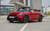 Mini Cooper Convertible