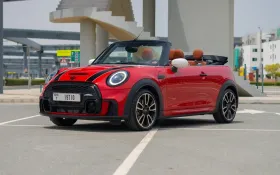 Mini Cooper Convertible