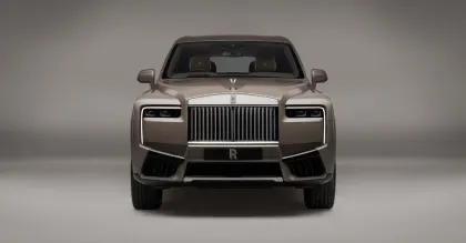 Rolls Royce Cullinan Series II