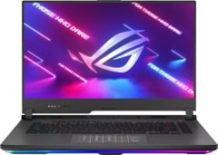 MSI Gaming Katana GF76 12UE-027IN Laptop vs Asus ROG Strix G15 G513QM-HQ403TS Gaming Laptop
