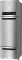 Whirlpool FP 313D PROTTON ROY 270 L Triple Door Refrigerator