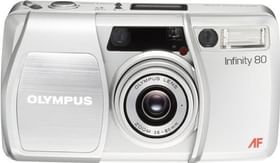 Olympus Infinity Zoom 80 QD 35mm Camera