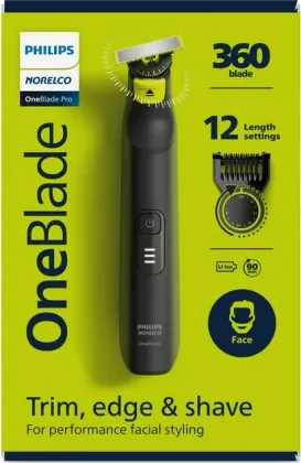 Philips Norelco QP6531/70 Hybrid Trimmer