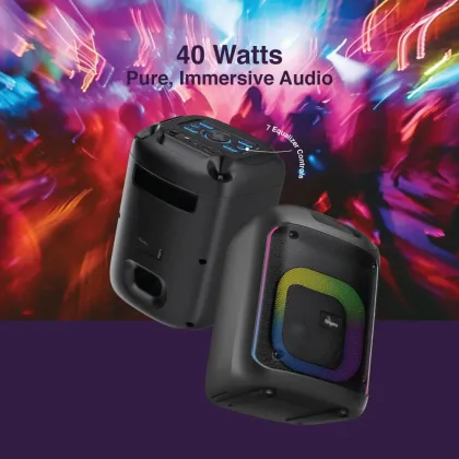 Fingers ThunderBox 40W Bluetooth Speaker
