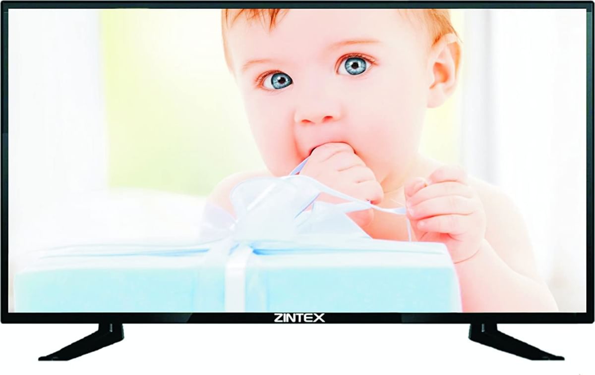 ZINTEX ZN40SSMART 40 Inch HD Ready Smart LED TV Price in India 2024