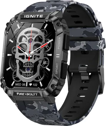 Fire Boltt Combat Smartwatch