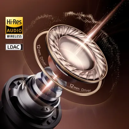 SoundPEATS Capsule3 Pro True Wireless Earbuds