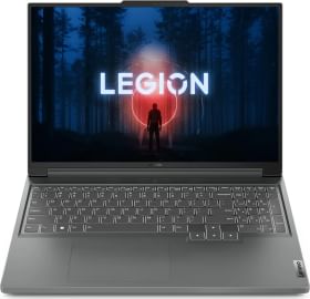 Lenovo Legion Slim 5 16APH8 82Y90042IN Gaming Laptop (AMD Ryzen 7 7840HS/ 16GB/ 512GB SSD/ Win11/ 8GB Graph)