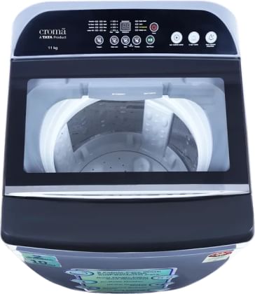 Croma CRLW011FAF264503 11 kg Fully Automatic Top Load Washing Machine