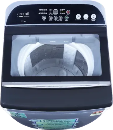 Croma CRLW011FAF264503 11 kg Fully Automatic Top Load Washing Machine
