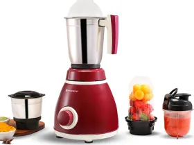 Wonderchef Acura Plus 500W Mixer Grinder