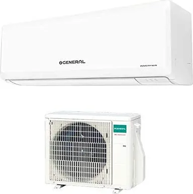 O General AOGG18CPTA-B 1.5 Ton 3 Star Inverter Split AC